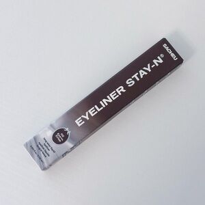 SACHEU BEAUTY EYELINER STAY-N in “02 brown”